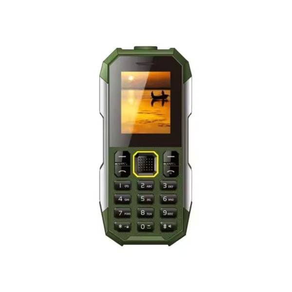 IPRO Shark II DS Green 1