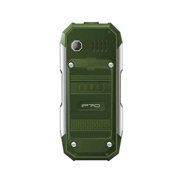 IPRO Shark II DS Green 2