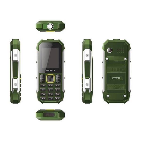 IPRO Shark II DS Green 4