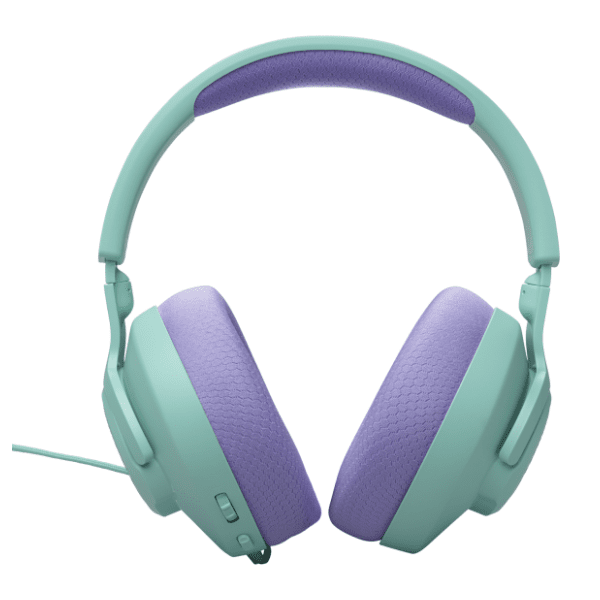 JBL slušalice Quantum 100M2 Cyan 1