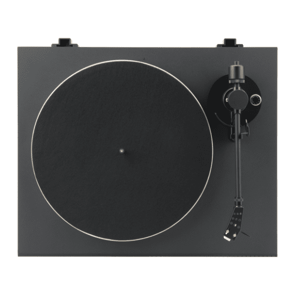 JBL Spinner BT Black/Gold gramofon 6