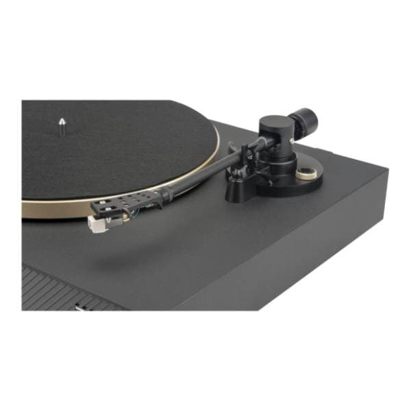 JBL Spinner BT Black/Gold gramofon 7
