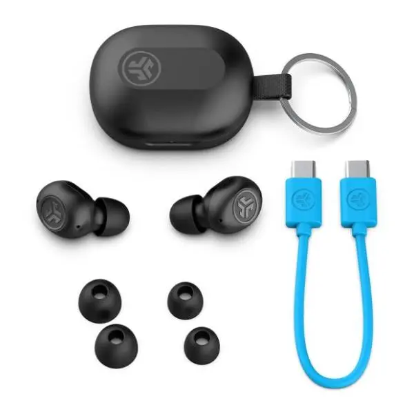 JLAB slušalice JBuds Mini TWS Black 4