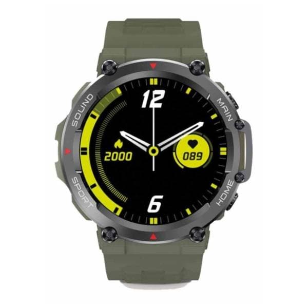 KSIX BXSW14V Oslo zeleni pametni sat 1