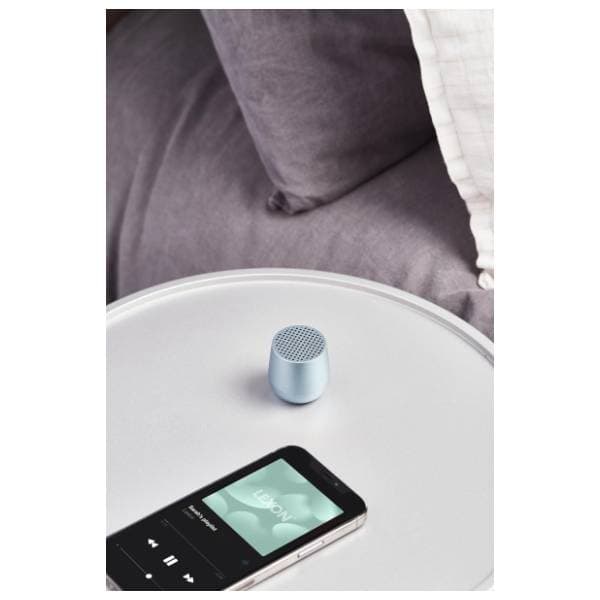 LEXON bežični zvučnik Mino+ Light Blue LA125LB1 1