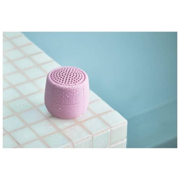 LEXON bežični zvučnik Mino X LA120P9 Soft Pink 1