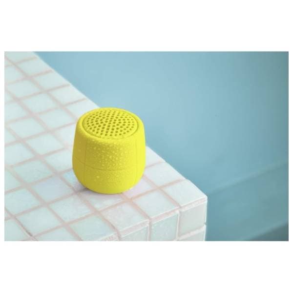 LEXON bežični zvučnik Mino X LA120Y9 Yellow 1