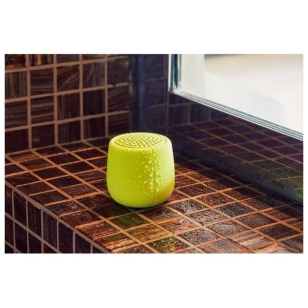 LEXON bežični zvučnik Mino X LA120Y9 Yellow 2