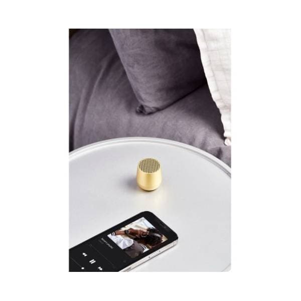 LEXON bežični zvučnik Mino+ Yellow LA125LY 2