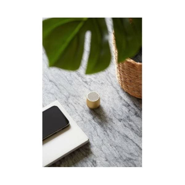 LEXON bežični zvučnik Mino+ Yellow LA125LY 3