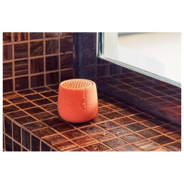 LEXON bežični zvučnik Mino X LA120O9 Orange 2