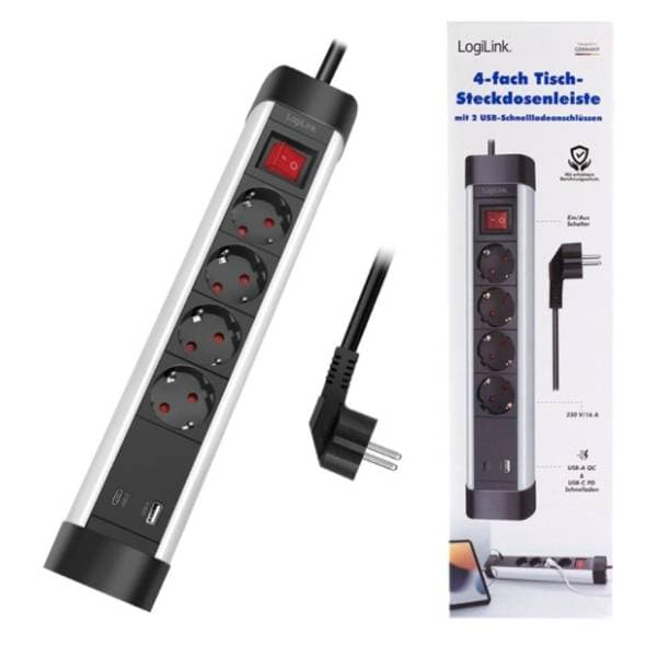 LOGILINK produžni kabl LPS271 2