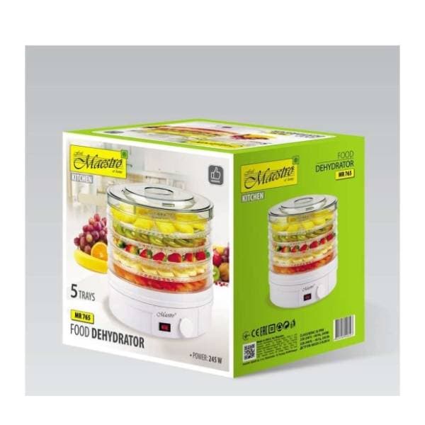 MAESTRO dehidrator hrane MR765 1