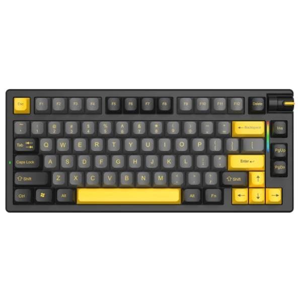 MARVO bežična tastatura Mega 81 KG958W 0