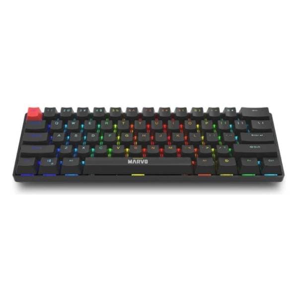 MARVO bežična tastatura KG933G Saber 61 1