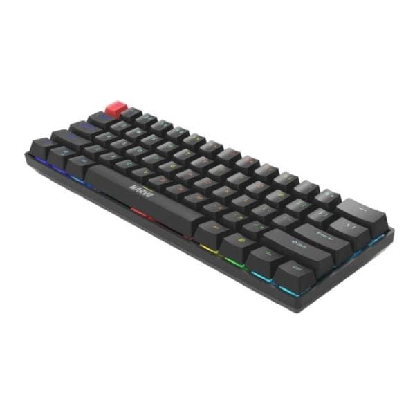 MARVO bežična tastatura KG933G Saber 61 4