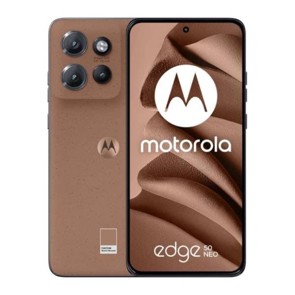 MOTOROLA Edge 50 Neo 8/256GB Pantone Mocha Mousse 0