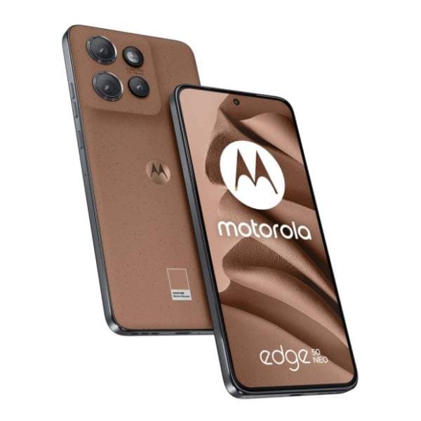 MOTOROLA Edge 50 Neo 8/256GB Pantone Mocha Mousse 4