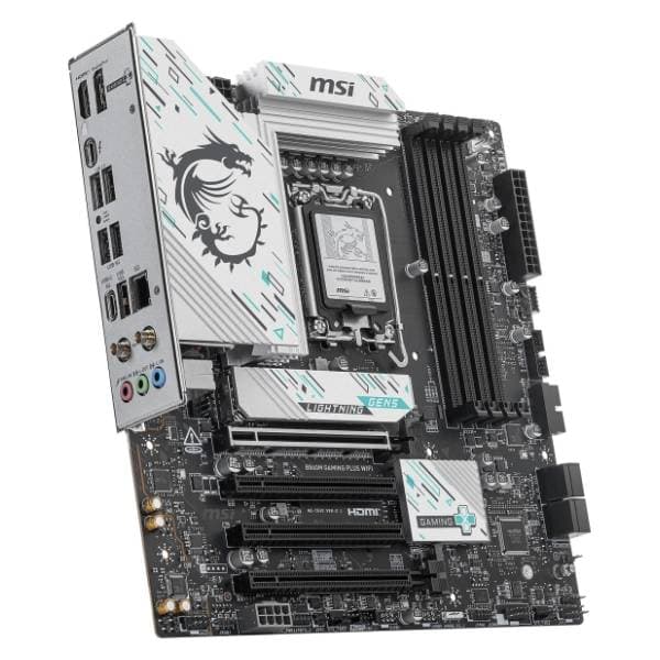 MSI B860M GAMING PLUS WIFI matična ploča 3