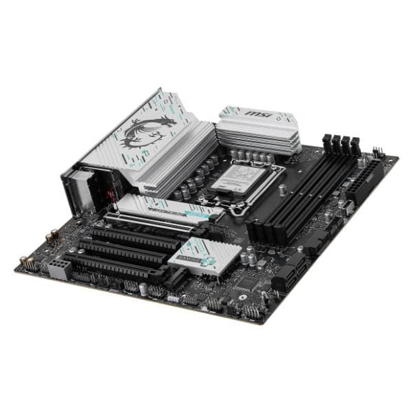 MSI B860M GAMING PLUS WIFI matična ploča 4