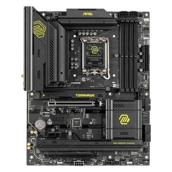 MSI MAG B860 TOMAHAWK WIFI matična ploča 2