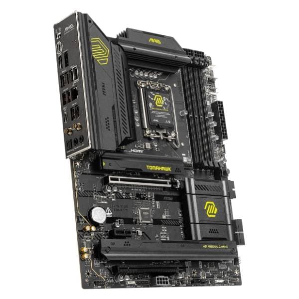 MSI MAG B860 TOMAHAWK WIFI matična ploča 3
