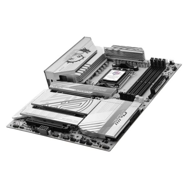 MSI MPG X870E EDGE TI WIFI matična ploča 3