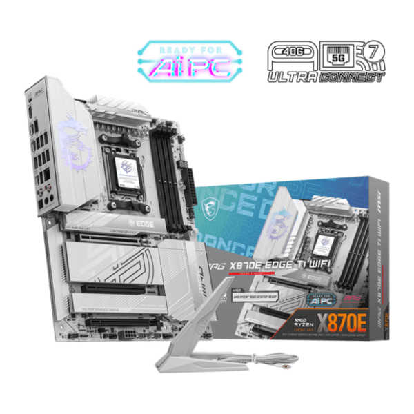 MSI MPG X870E EDGE TI WIFI matična ploča 5