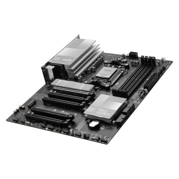 MSI PRO B840-P WIFI matična ploča 4