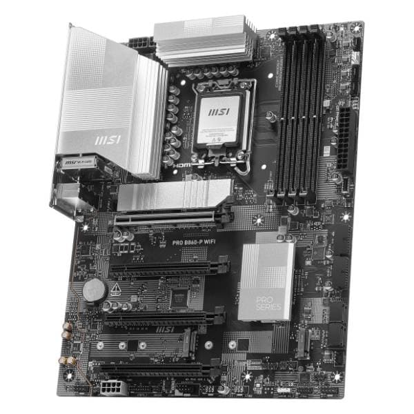 MSI PRO B860-P WIFI matična ploča 1