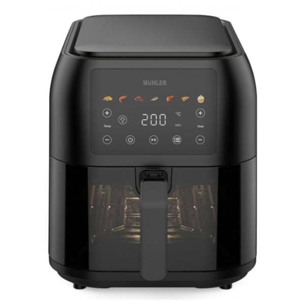 MUHLER friteza na vruć vazduh MFX815 0