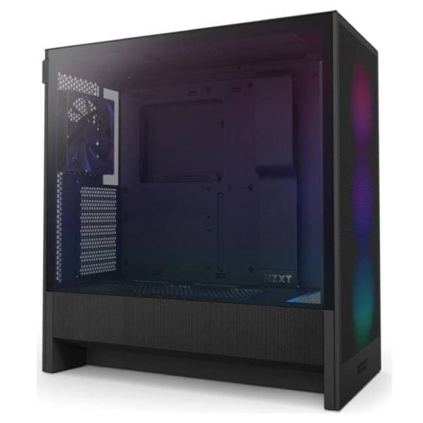 NZXT kućište H5 Flow RGB Gaming CC-H52FB-R1 0