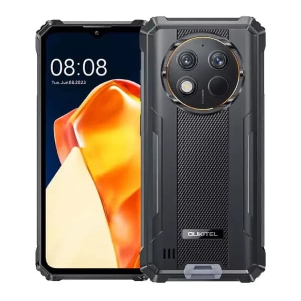 OUKITEL WP28S 4/128GB Black 0