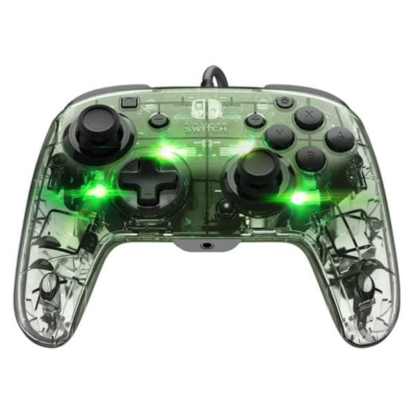 PDP Nintendo Switch gamepad Afterglow Deluxe+ Audio 0