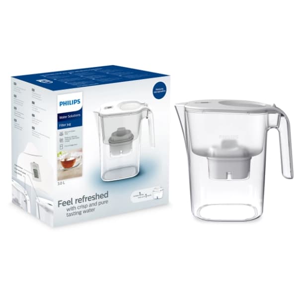 PHILIPS bokal za filtriranje vode AWP2933WHT/31 6