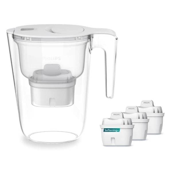 PHILIPS bokal za filtriranje vode AWP2943WHT3/31 0