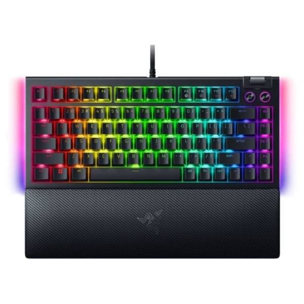 RAZER tastatura BlackWidow V4 75% 0