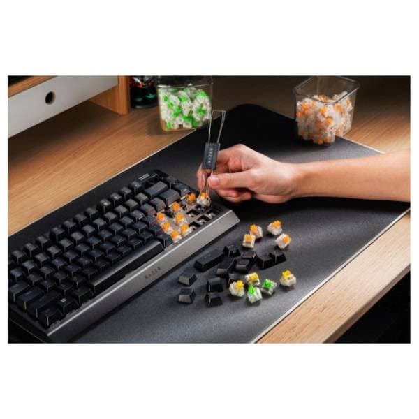 RAZER tastatura BlackWidow V4 75% 4