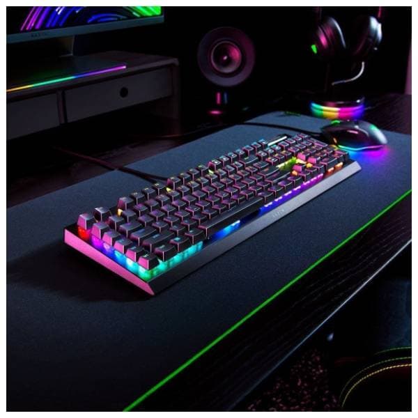 RAZER tastatura BlackWidow V4 X (Fortnite Edition) 2