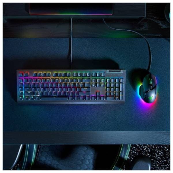 RAZER tastatura BlackWidow V4 X (Fortnite Edition) 3