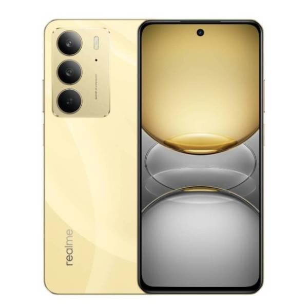 REALME C75 8/256GB Lightning Gold 0