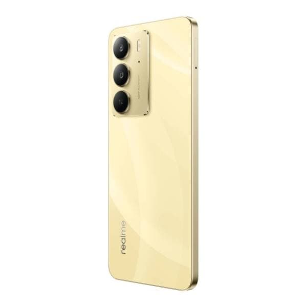 REALME C75 8/256GB Lightning Gold 4