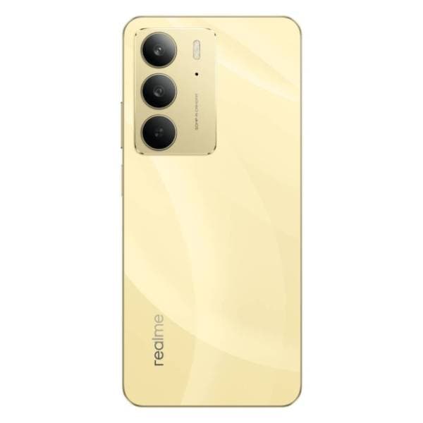 REALME C75 8/256GB Lightning Gold 5
