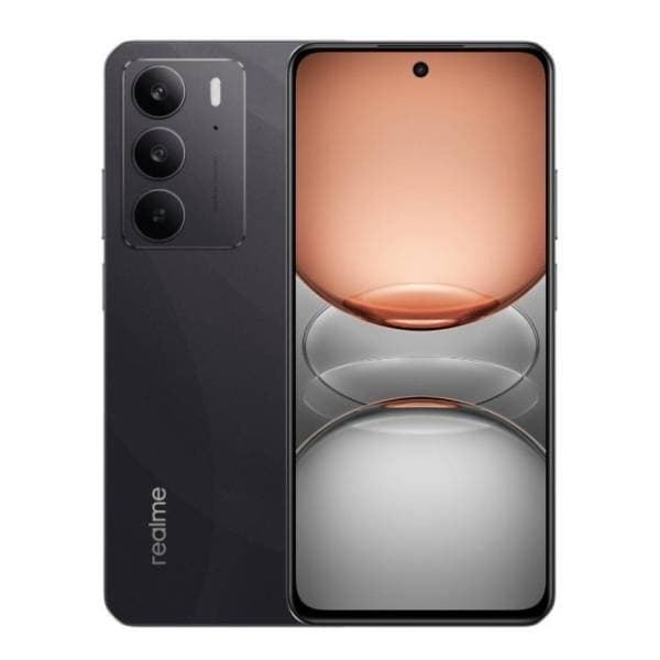 REALME C75 8/256GB Storm Black 0