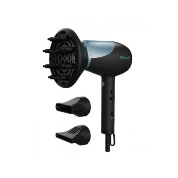 REVAMP fen DR-6000 Progloss Hydro Shield X Shine 1