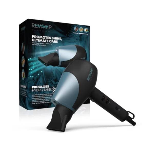REVAMP fen DR-6000 Progloss Hydro Shield X Shine 2