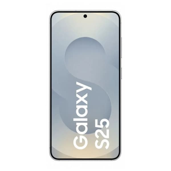 SAMSUNG Galaxy S25 12/128GB Silver Shadow 11