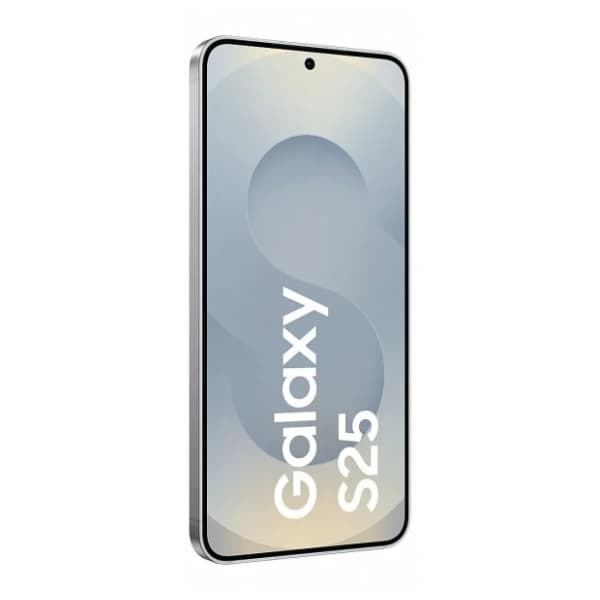 SAMSUNG Galaxy S25 12/128GB Silver Shadow 12