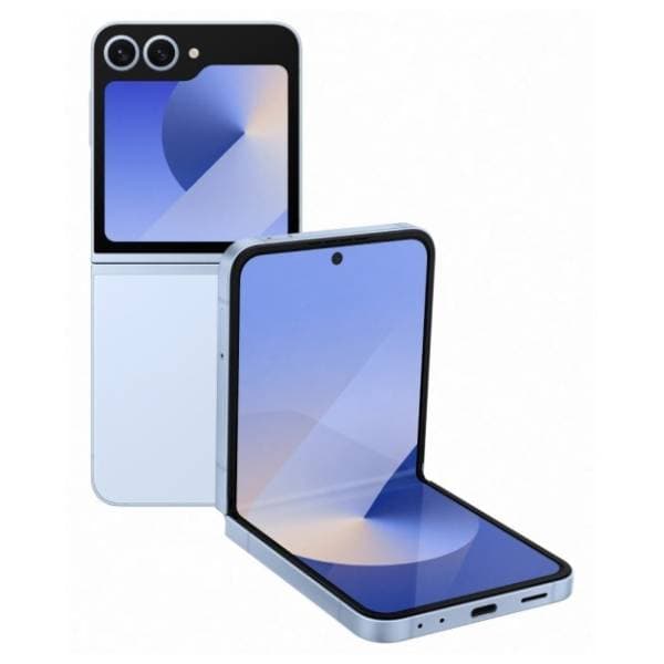 SAMSUNG Galaxy Z Flip6 12/512GB Blue (SM-F741BLBHEUC) 0