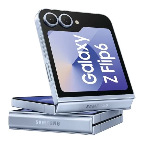 SAMSUNG Galaxy Z Flip6 12/512GB Blue (SM-F741BLBHEUC) 14
